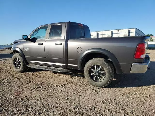 2018 Dodge RAM 1500 SLT