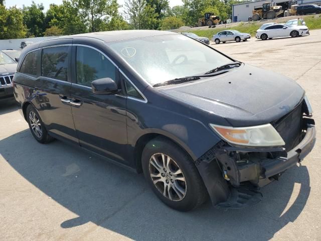 2013 Honda Odyssey EXL