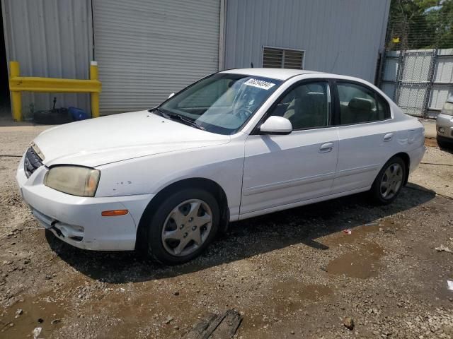 2004 Hyundai Elantra GLS