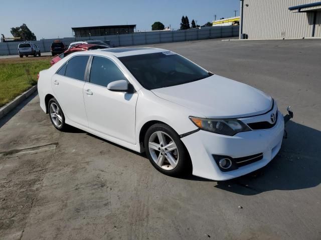 2013 Toyota Camry L