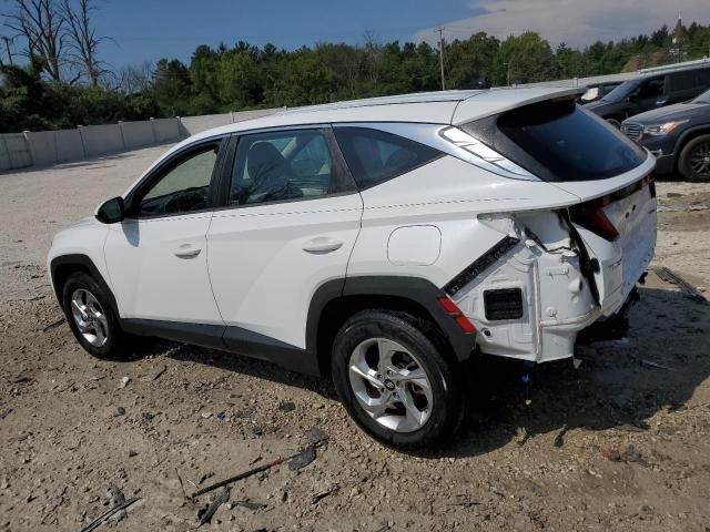 2022 Hyundai Tucson SE