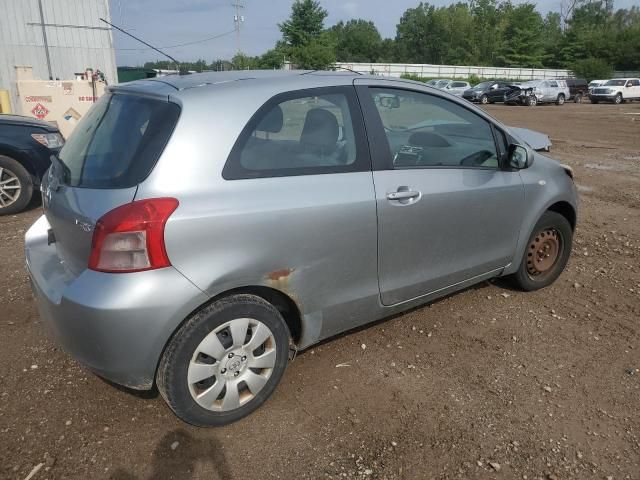 2008 Toyota Yaris