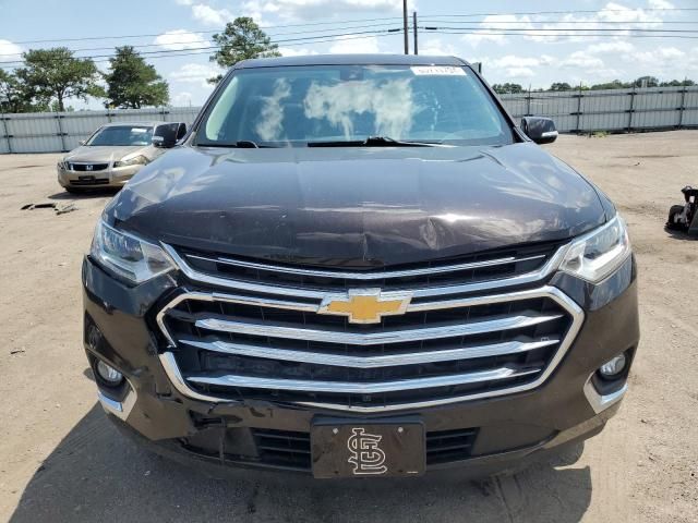 2018 Chevrolet Traverse High Country