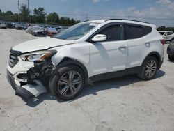 Hyundai Santa fe Vehiculos salvage en venta: 2013 Hyundai Santa FE Sport