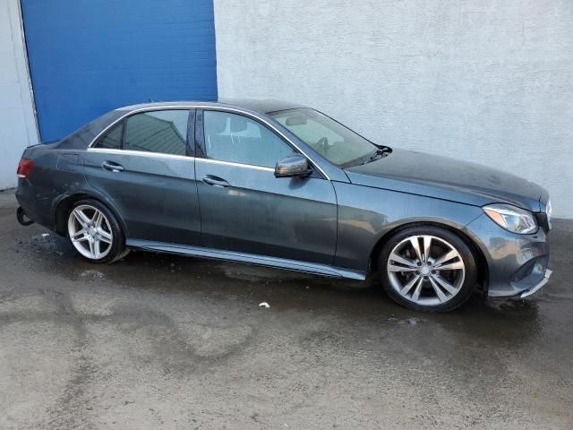 2015 Mercedes-Benz E 350 4matic