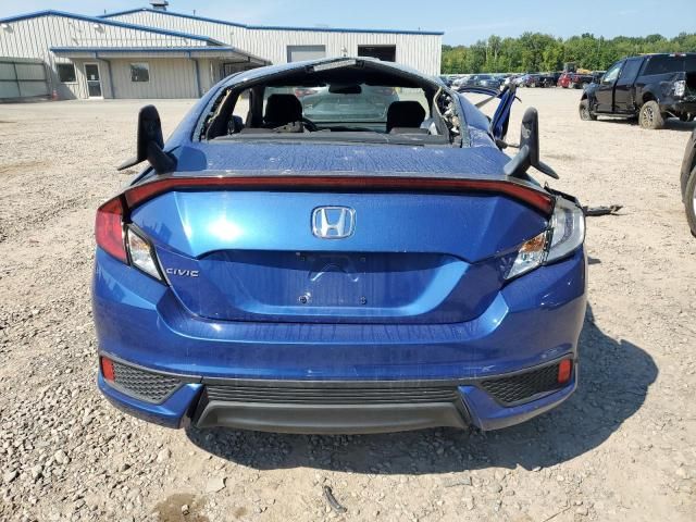 2018 Honda Civic LX