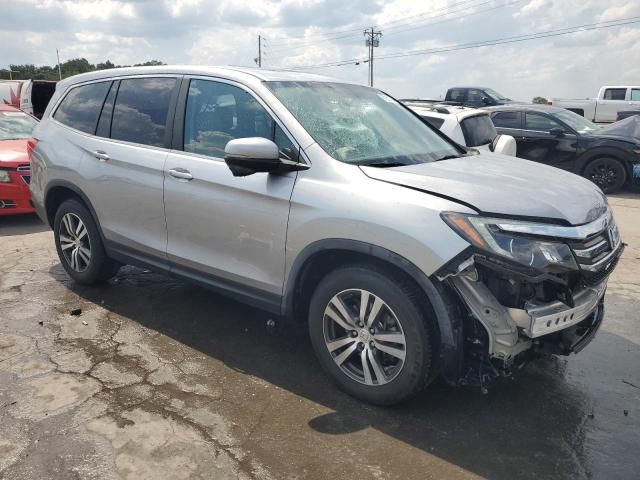 2018 Honda Pilot EXL