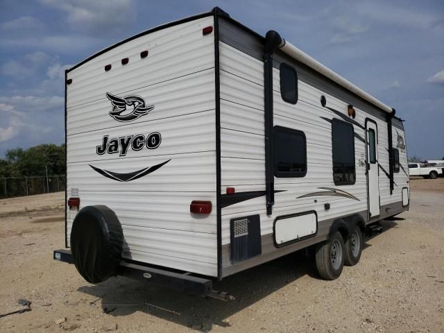 2016 Jayco Trailer