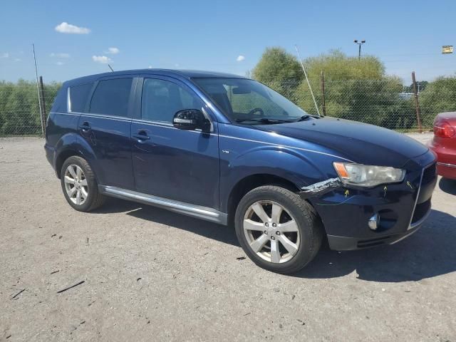 2012 Mitsubishi Outlander GT