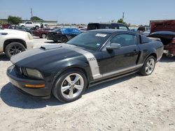 Ford Mustang GT salvage cars for sale: 2006 Ford Mustang GT