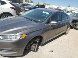 Salvage cars for sale at auction: 2013 Ford Fusion SE