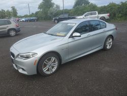 Salvage cars for sale at Montreal Est, QC auction: 2016 BMW 535 XI