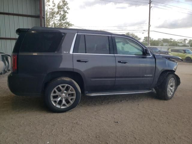 2018 GMC Yukon SLT