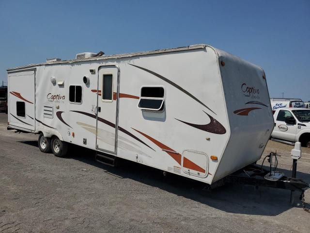 2007 Coachmen Captiva