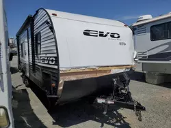 Salvage trucks for sale at San Diego, CA auction: 2024 Forest River Wildwood