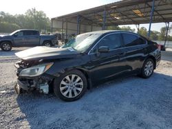 Subaru Legacy 2.5i Premium Vehiculos salvage en venta: 2015 Subaru Legacy 2.5I Premium