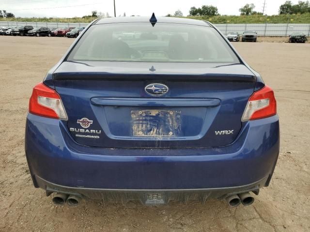 2016 Subaru WRX Limited