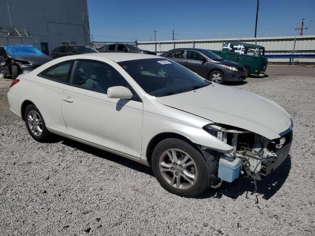 2008 Toyota Camry Solara SE