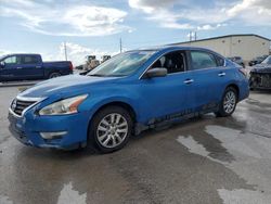 Salvage cars for sale at Haslet, TX auction: 2015 Nissan Altima 2.5