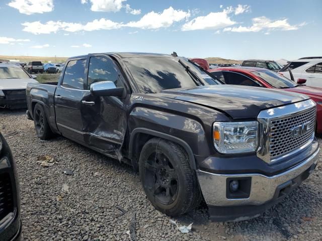 2014 GMC Sierra K1500 SLT