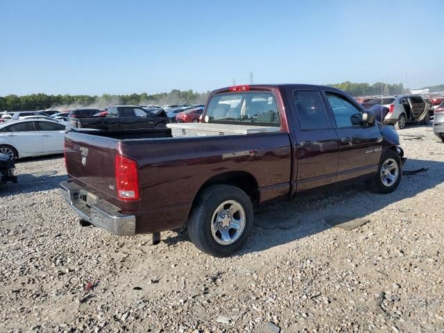 2005 Dodge RAM 1500 ST