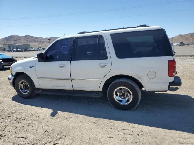 2000 Ford Expedition XLT