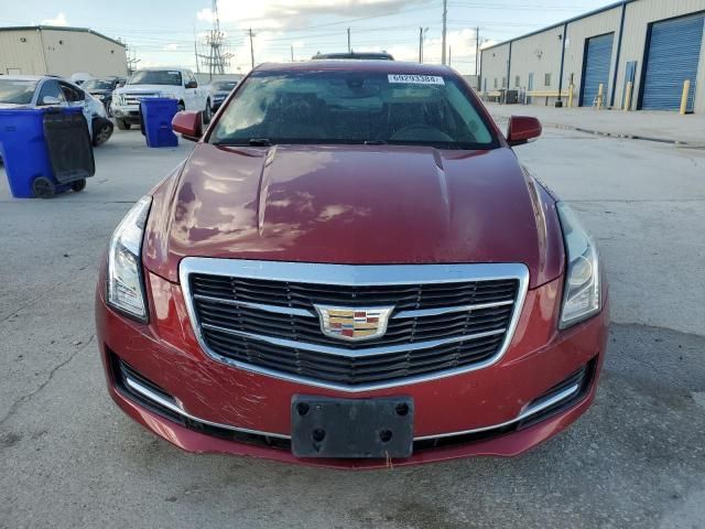 2015 Cadillac ATS Luxury