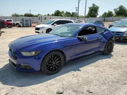 2016 Ford Mustang GT en venta en Oklahoma City, OK