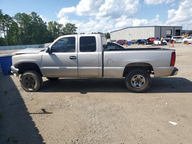 2004 Chevrolet Silverado K1500