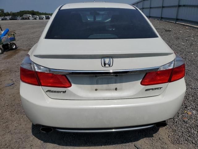 2014 Honda Accord Sport