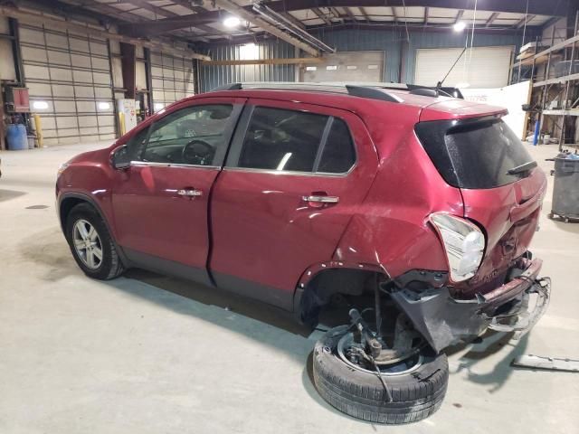 2019 Chevrolet Trax 1LT