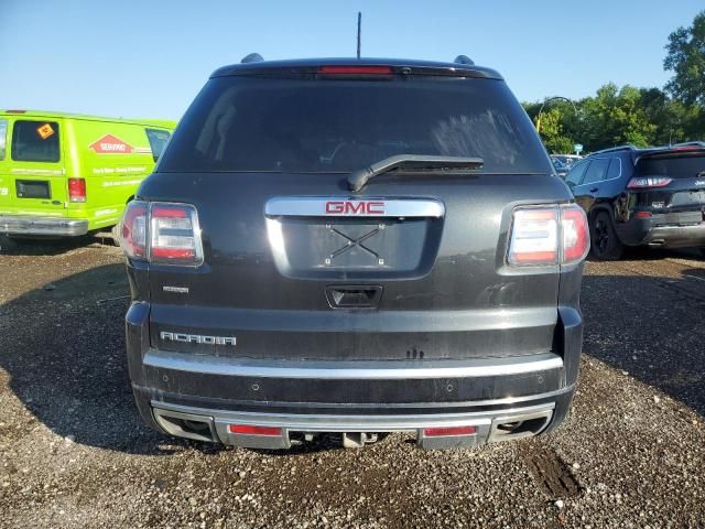 2015 GMC Acadia Denali