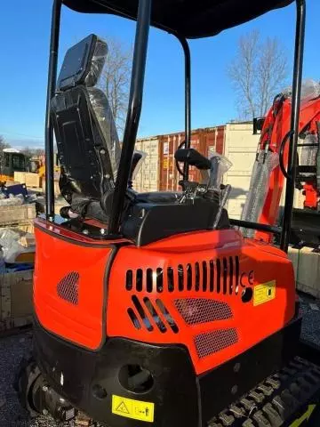 2024 Kubota 2TON MIN