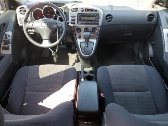 2006 Toyota Corolla Matrix Base