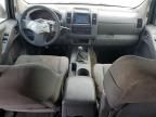 2005 Nissan Frontier Crew Cab LE