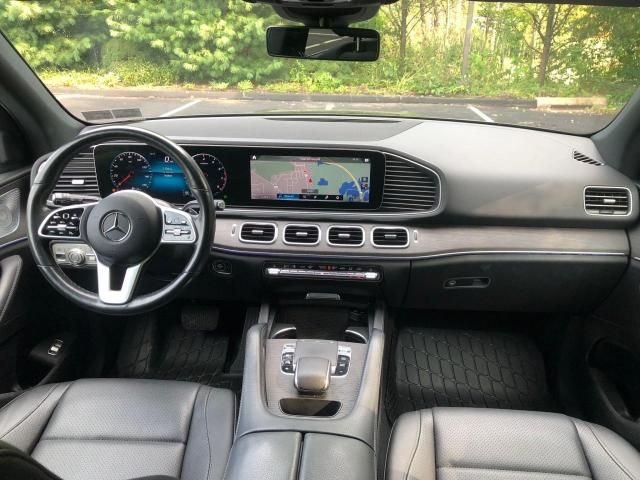 2020 Mercedes-Benz GLE 350 4matic