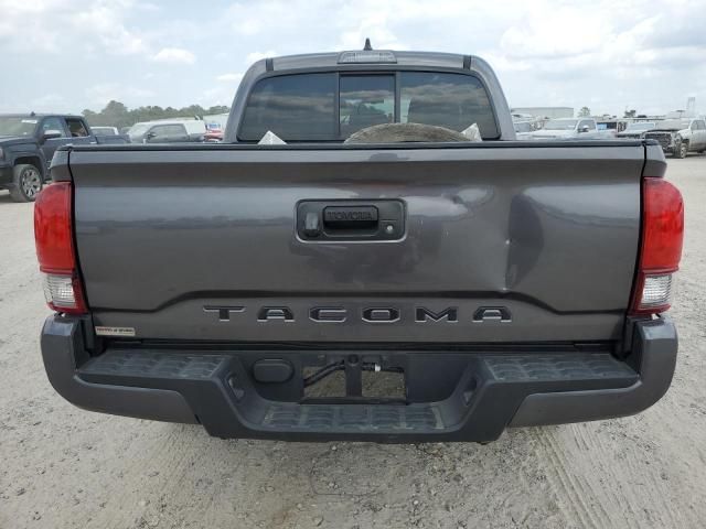 2021 Toyota Tacoma Double Cab