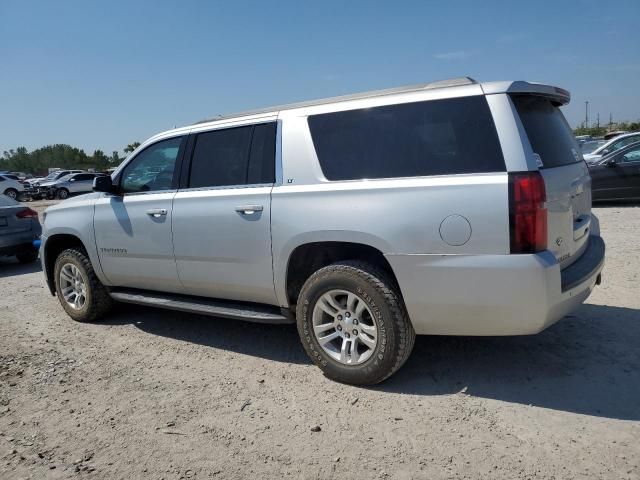 2017 Chevrolet Suburban K1500 LT