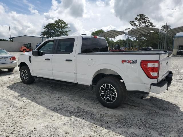 2023 Ford F150 Supercrew