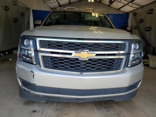 2017 Chevrolet Tahoe C1500 LT