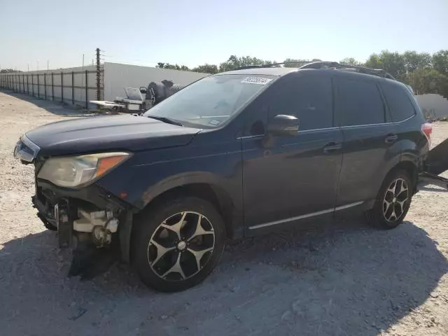 2015 Subaru Forester 2.0XT Touring