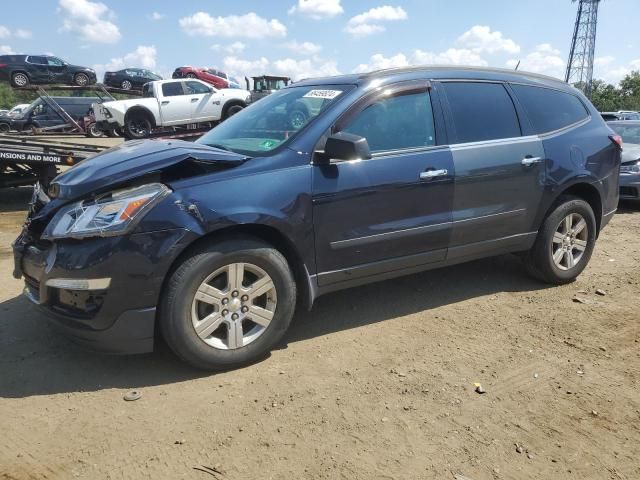 2016 Chevrolet Traverse LS