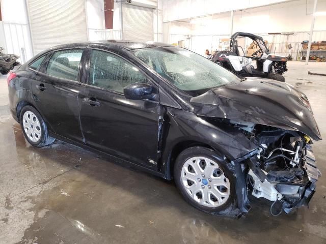 2012 Ford Focus SE