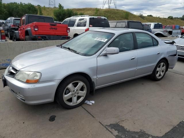 2003 Acura 3.2TL TYPE-S