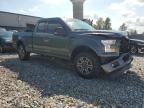 2016 Ford F150 Super Cab