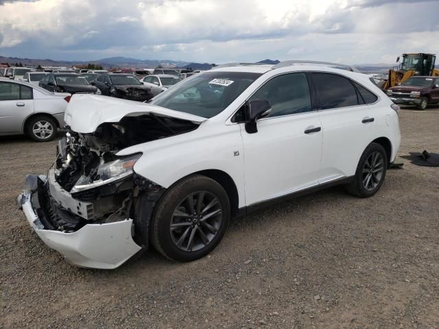 2015 Lexus RX 350 Base