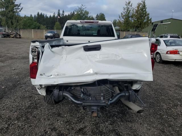 2023 Chevrolet Silverado C2500 Heavy Duty