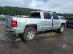 2014 Chevrolet Silverado K1500 LTZ