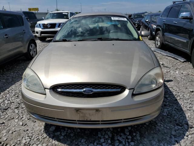 2001 Ford Taurus SE