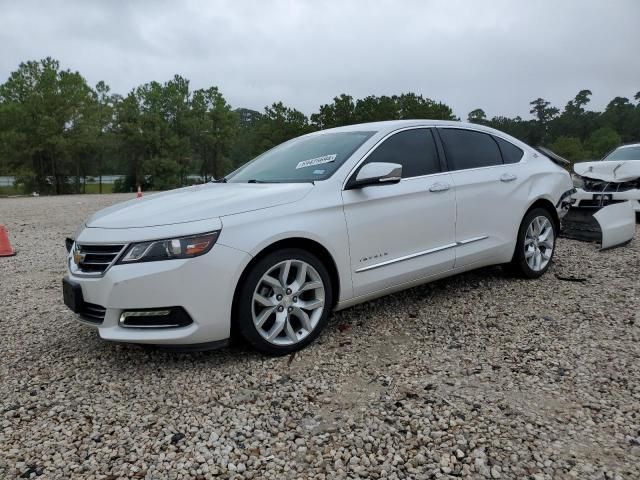 2017 Chevrolet Impala Premier